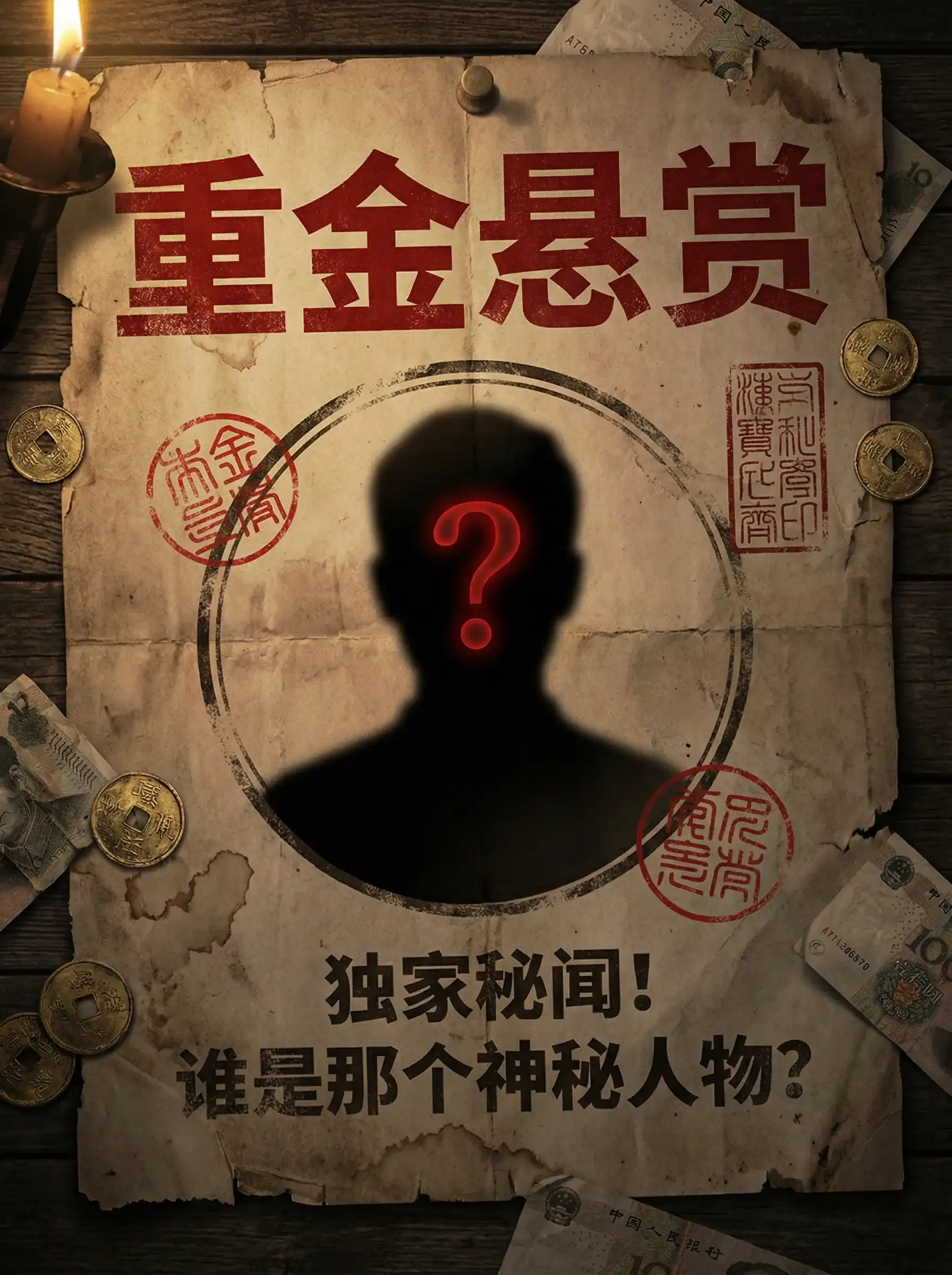 无心法师2免费播放 - 重金悬赏线索征集令